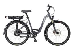 The new OHM Urban XU450 E2 electric bike will debut at the Taipei International Cycle Show March 20-23.